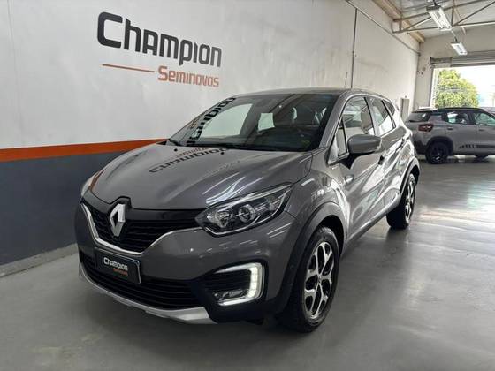 RENAULT CAPTUR 1.6 16V SCE FLEX BOSE X-TRONIC